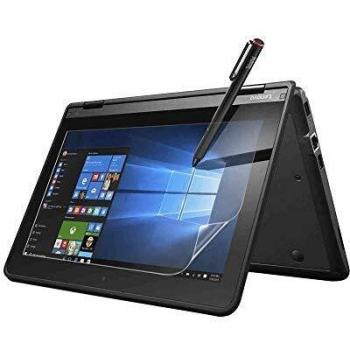 Anti-Shock Shatterproof Screen Protector Film Compatible with Lenovo ThinkPad Yoga 11e (3rd Gen) by Celicious Impact