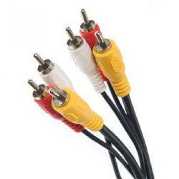 Cavo RCA 3 cm per Audio/Video – Proel SM14LU6