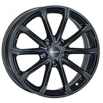 Felge MAK F7080BRGB51PM5X – Gloss Schwarz 7,0 Jx18
