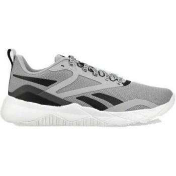 Zapatillas de entrenamiento Reebok Nanoflex gris