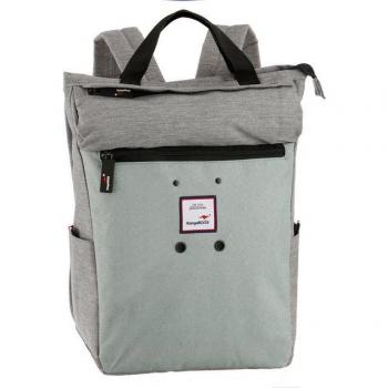 KangaROOS Cityrucksack für Schule und Freizeit