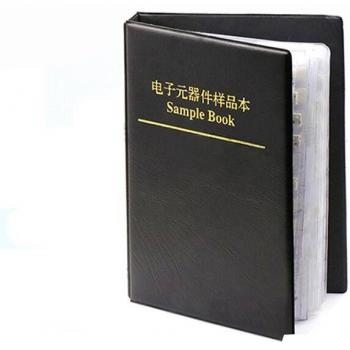 0805 SMD Resistor and Capacitor Reference Book