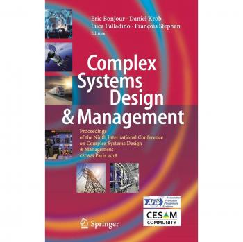 Complex Systems Design & Management