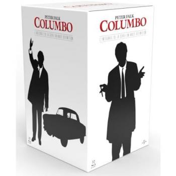 La Série Columbo Intégrale – Édition exclusive Blu‑ray