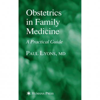 Obstetrics in Family Medicine