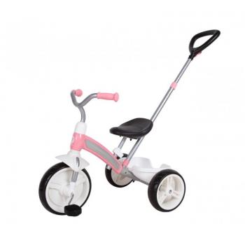 QPlay Tricycle Luxe Rosé