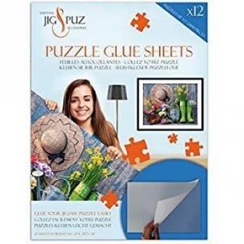 Jig & Puz Puzzle-Klebefolie 2000 Teile