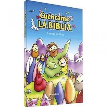Cuéntame la Biblia.