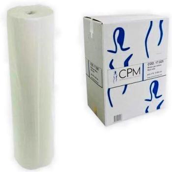 Rotolo Lettino Monouso Pura Cellulosa 60 cm – 2 Veli da 70 m