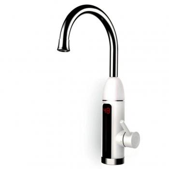 TradeShop J02 Calentador Eléctrico de Agua con Pantalla