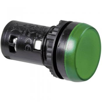 BACO L20SC20L Green LED Indicator Light 24V 1 pc