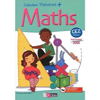 Serge Thévenet Maths Ce2 : Programmes 2008