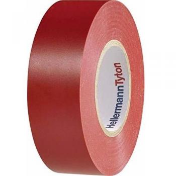HelaTape Flex 1000+ 710-10604 Isolierband Rot