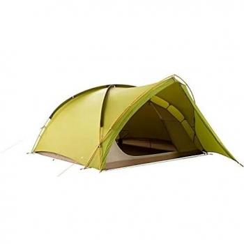 Tente Vaude Space XT 4P Avocat 2023