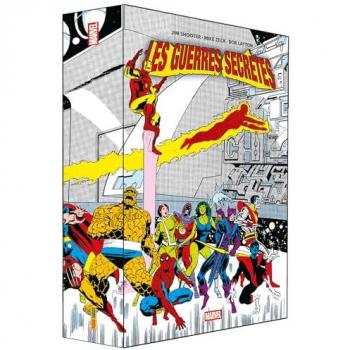 Les Guerres Secrètes