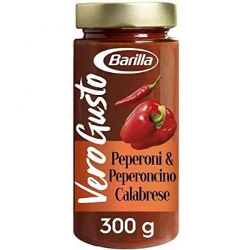 Barilla Peperoni & Peperoncino, 1er Pack, 300 g