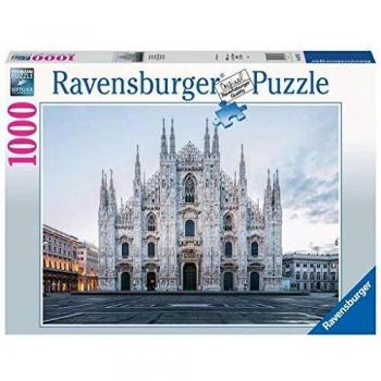 Misterio de la Catedral: Puzzle 1000 Piezas