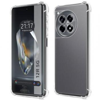 Funda Transparente para Oneplus 12R 5G