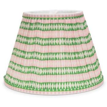 VALUELIGHTS Pink Aztec Easy Fit Light Shade
