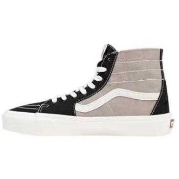 Zapatilla Vans Tapered Negra Eco Theory