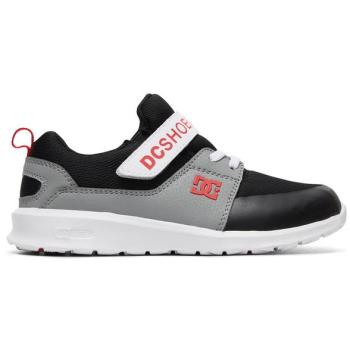 DC Shoes Heathrow Prestige EV Kids Sneaker – Black Edition
