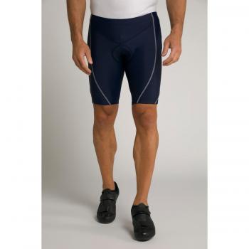 Shorts da ciclismo JAY-PI con imbottitura confortevole blu XXL