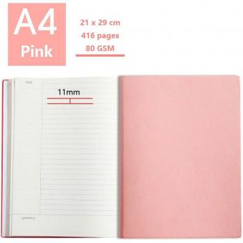 Memopad de Negocios A4 Gran Grosor