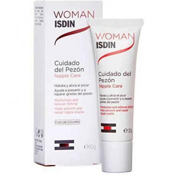 WOMAN ISDIN CUIDADO DEL PEZÓN 30 G