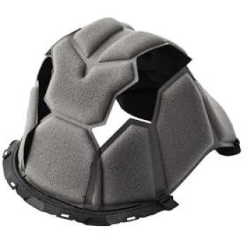 Kopfpolster Integralhelm Toursport Schwarz – Helme & Brillen, Motorradhelme Zubehör – Craft