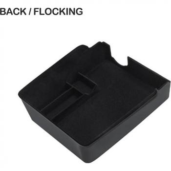 Hidden Storage Box for Tesla Model 3 Console