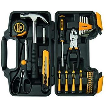 Bohell ES9899850H Conjunto de Herramientas 39 Piezas, 20 Puntas de Atornillado
