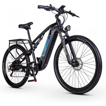 Vélo de Montagne Électrique 26 pouces
