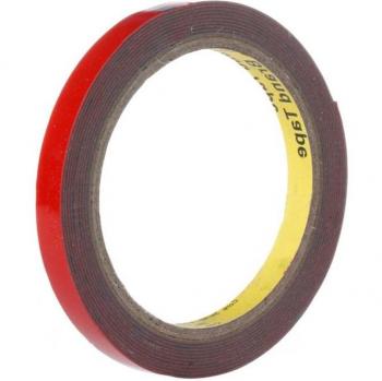 0.6/1/2CM Automotive Double-Sided Foam Adhesive Band