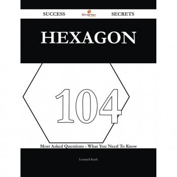 Vitalsource Technologies, Inc. Hexagon 104 Success Secrets