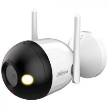 Dahua Full-Color Bullet Kamera 2MP mit aktiver Abschreckung