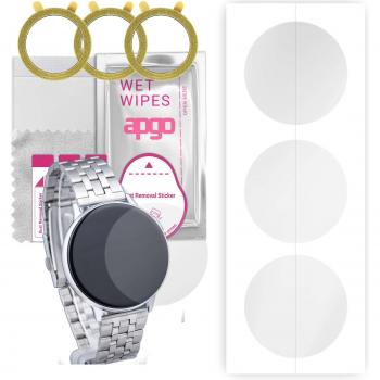 3x apgo Hydrogel Film for Pacific Silver PC00136