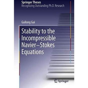 Stability to the Incompressible Navier-Stokes Equations (Springer Theses)