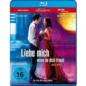 Yann Samuell Liebe Mich, Wenn Du Dich Traust [Blu-Ray]
