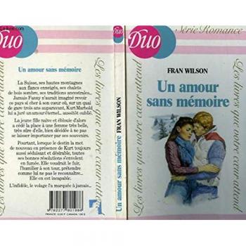Un Amour Sans Mémoire