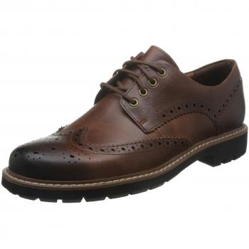 Clarks Herren Sportschuhe BATCOMBE WING Lauf‑ und Trainingsschuh
