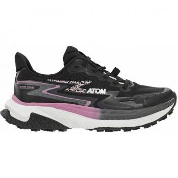 Zapatillas Trail Running AT161 “Shark Trail Ion Blast” Negro – Fluchos