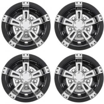 Protection de Roue pour Chariot de Golf 4pcs, 8 pouces
