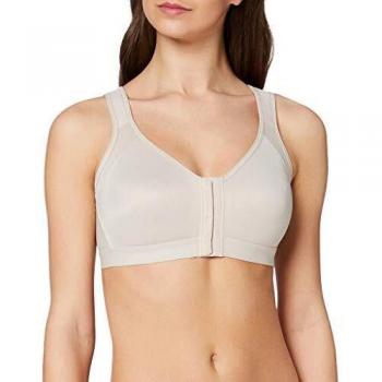 FlexiBack Maternity Wireless Bra – Beige, 32C Plus