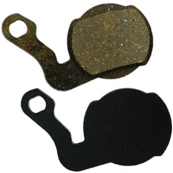 Chiusuet Plaquettes de Frein Hydraulique pour Vélo Magura Louise