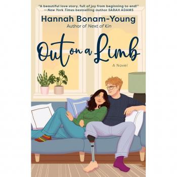 Out on a Limb, by Hannah Bonam-Young