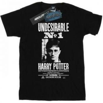 Harry Potter Undesirable No. 1 Ladies T-Shirt
