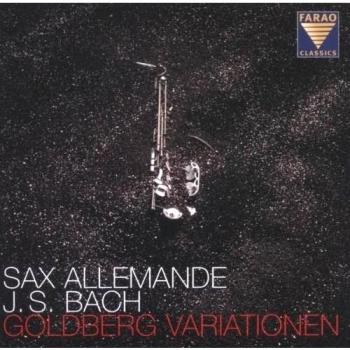 J. S. Bach: Goldberg Variationen