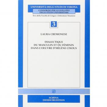 Dialectique du masculin et du féminin dans l'oeuvre d'Hélène Cixous