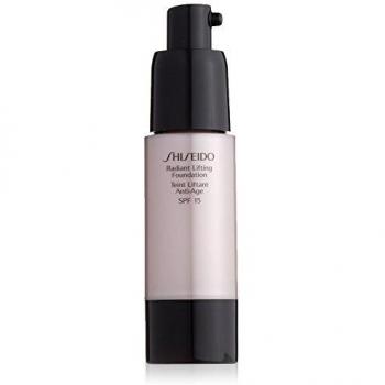 Shiseido LightLift Flüssig-Foundation WB60 – Warm Beige 30 ml