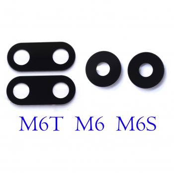 Replacement Rear Camera Lens for MEIZU M6T M6S M6 with Glue